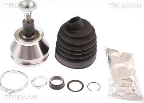 Triscan 8540 29180 - Kit giunti, Semiasse autozon.pro