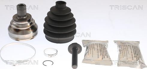 Triscan 8540 29188 - Kit giunti, Semiasse autozon.pro