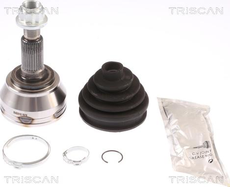 Triscan 8540 29182 - Kit giunti, Semiasse autozon.pro