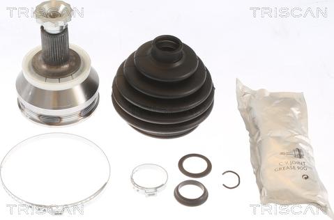 Triscan 8540 29187 - Kit giunti, Semiasse autozon.pro