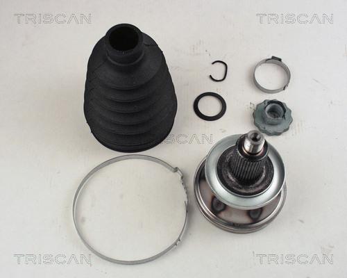 Triscan 8540 29139 - Kit giunti, Semiasse autozon.pro