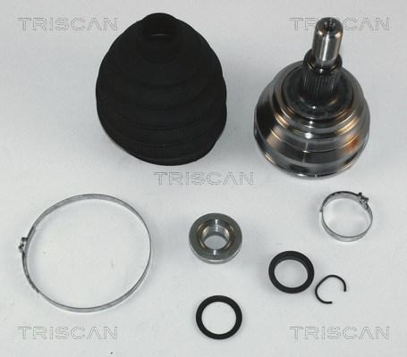 Triscan 8540 29134 - Kit giunti, Semiasse autozon.pro