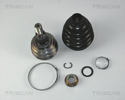 Triscan 8540 29136 - Kit giunti, Semiasse autozon.pro