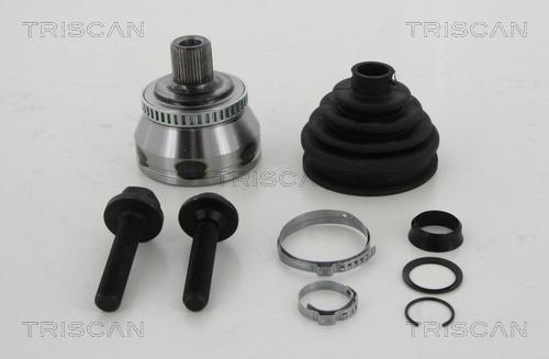 Triscan 8540 29138 - Kit giunti, Semiasse autozon.pro