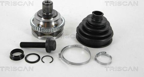 Triscan 8540 29133 - Kit giunti, Semiasse autozon.pro