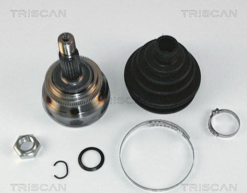 Triscan 8540 29120 - Kit giunti, Semiasse autozon.pro