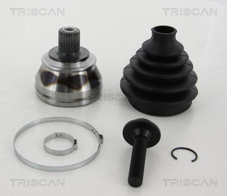 Triscan 8540 29172 - Kit giunti, Semiasse autozon.pro