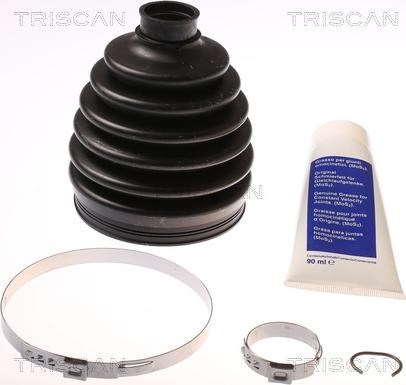 Triscan 8540 29846 - Cuffia, Semiasse autozon.pro