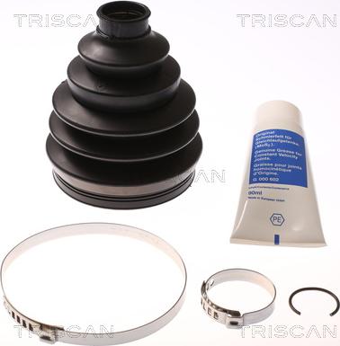 Triscan 8540 29840 - Cuffia, Semiasse autozon.pro