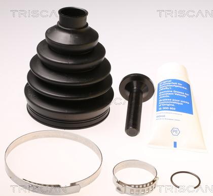 Triscan 8540 29848 - Cuffia, Semiasse autozon.pro