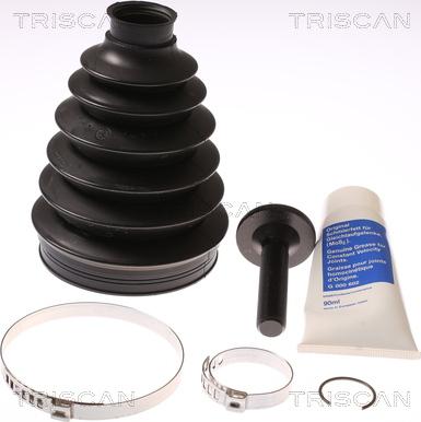 Triscan 8540 29847 - Cuffia, Semiasse autozon.pro