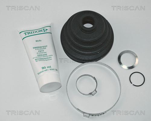 Triscan 8540 29802 - Cuffia, Semiasse autozon.pro