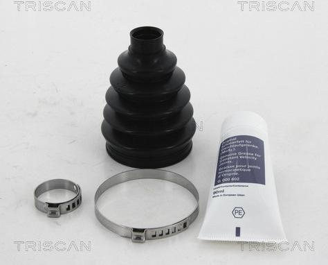 Triscan 8540 29819 - Cuffia, Semiasse autozon.pro