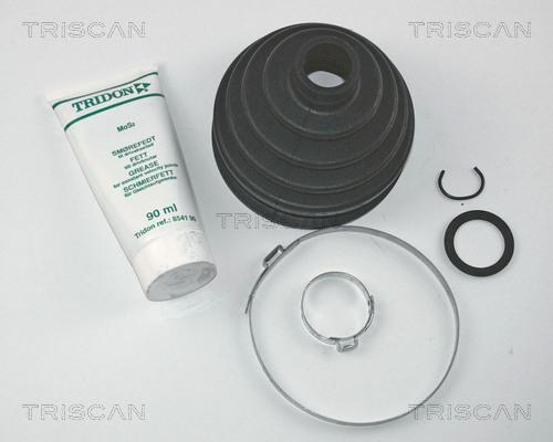 Triscan 8540 29810 - Cuffia, Semiasse autozon.pro