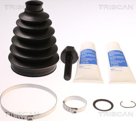 Triscan 8540 29817 - Cuffia, Semiasse autozon.pro