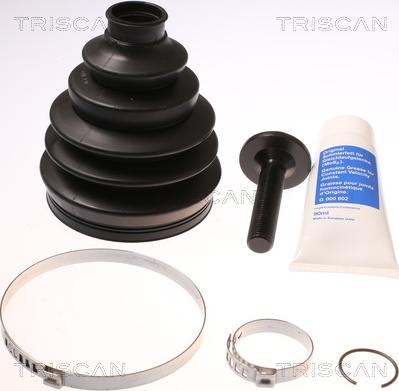 Triscan 8540 29821 - Cuffia, Semiasse autozon.pro