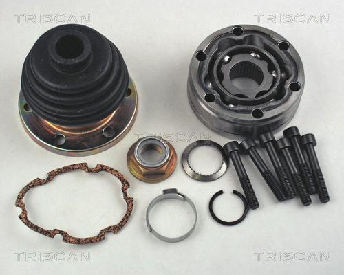 Triscan 8540 29209 - Kit giunti, Semiasse autozon.pro