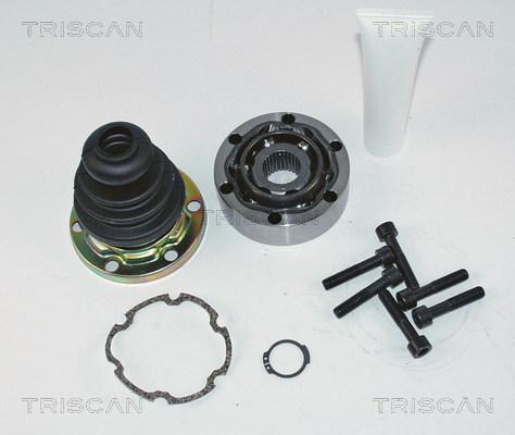 Triscan 8540 29206 - Kit giunti, Semiasse autozon.pro