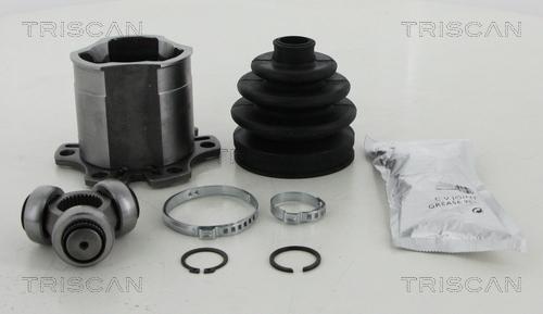 Triscan 8540 29216 - Kit giunti, Semiasse autozon.pro