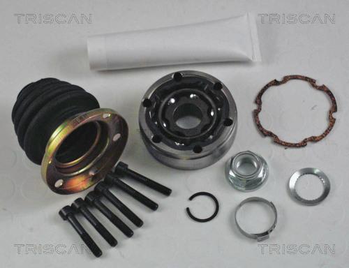 Triscan 8540 29210 - Kit giunti, Semiasse autozon.pro