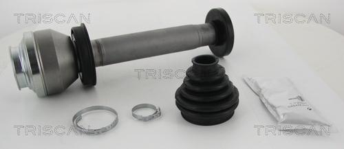 Triscan 8540 29217 - Kit giunti, Semiasse autozon.pro