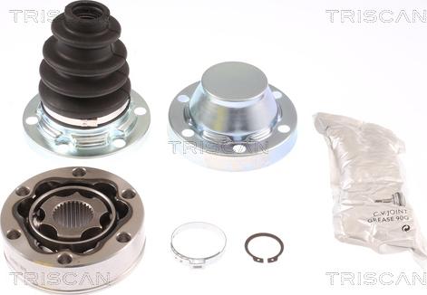 Triscan 8540 29221 - Kit giunti, Semiasse autozon.pro