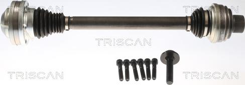 Triscan 8540 297016 - Albero motore / Semiasse autozon.pro