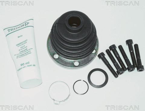 Triscan 8540 29701 - Cuffia, Semiasse autozon.pro