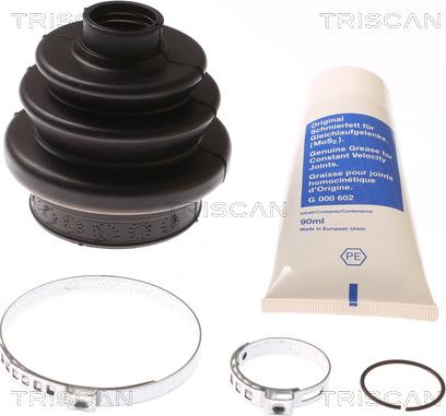 Triscan 8540 24905 - Cuffia, Semiasse autozon.pro