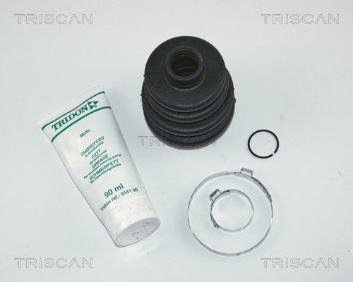 Triscan 8540 24902 - Cuffia, Semiasse autozon.pro