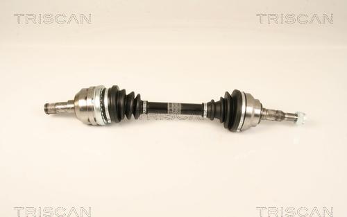 Triscan 8540 24549 - Albero motore / Semiasse autozon.pro