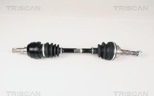 Triscan 8540 24545 - Albero motore / Semiasse autozon.pro