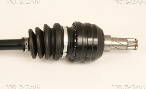 Triscan 8540 24546 - Albero motore / Semiasse autozon.pro