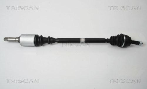 Triscan 8540 24540 - Albero motore / Semiasse autozon.pro