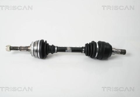 Triscan 8540 24543 - Albero motore / Semiasse autozon.pro