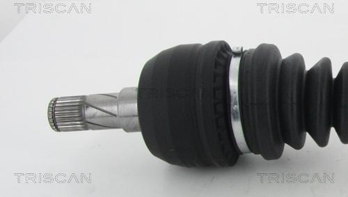 Triscan 8540 24559 - Albero motore / Semiasse autozon.pro