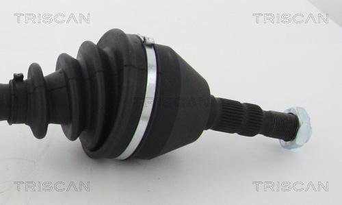 Triscan 8540 24559 - Albero motore / Semiasse autozon.pro