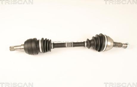 Triscan 8540 24554 - Albero motore / Semiasse autozon.pro