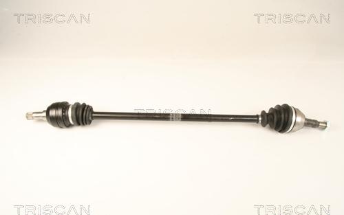 Triscan 8540 24555 - Albero motore / Semiasse autozon.pro