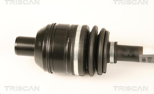 Triscan 8540 24558 - Albero motore / Semiasse autozon.pro