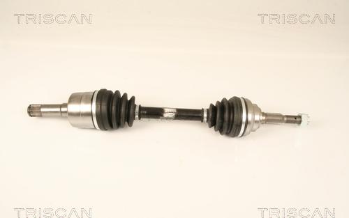 Triscan 8540 24553 - Albero motore / Semiasse autozon.pro