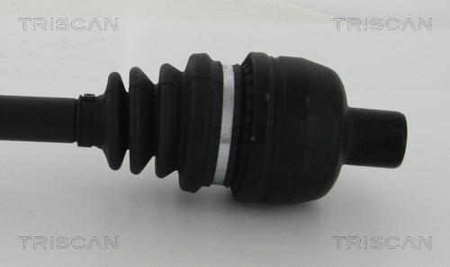 Triscan 8540 24560 - Albero motore / Semiasse autozon.pro