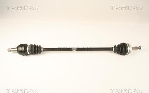 Triscan 8540 24568 - Albero motore / Semiasse autozon.pro