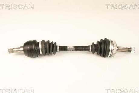 Triscan 8540 24567 - Albero motore / Semiasse autozon.pro