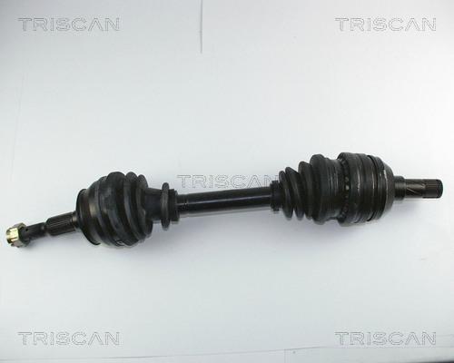 Triscan 8540 24509 - Albero motore / Semiasse autozon.pro