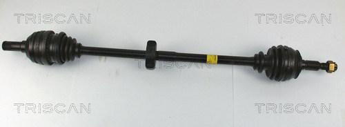 Triscan 8540 24516 - Albero motore / Semiasse autozon.pro