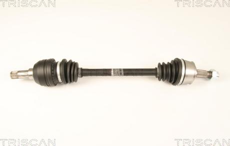 Triscan 8540 24586 - Albero motore / Semiasse autozon.pro