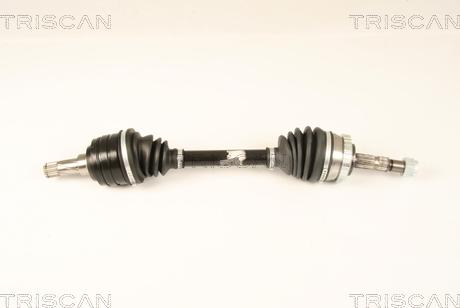 Triscan 8540 24574 - Albero motore / Semiasse autozon.pro