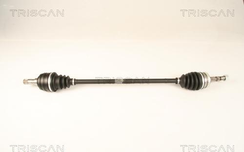 Triscan 8540 24575 - Albero motore / Semiasse autozon.pro