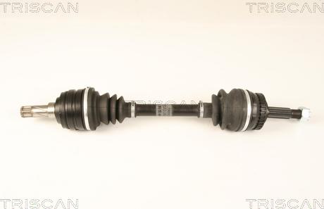 Triscan 8540 24576 - Albero motore / Semiasse autozon.pro